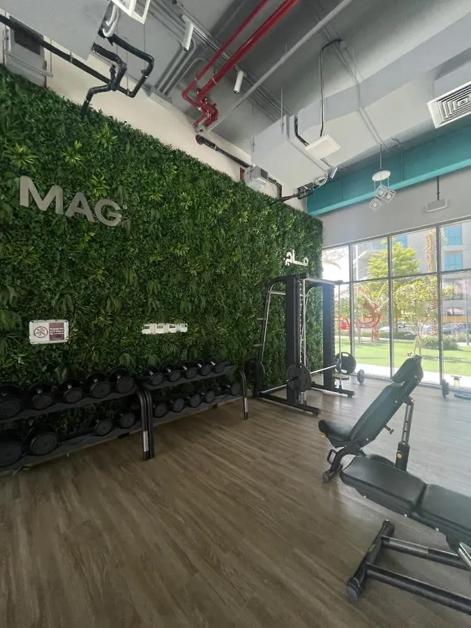 Mag 565, Boulevard, Dubai South, Dubai Apartment