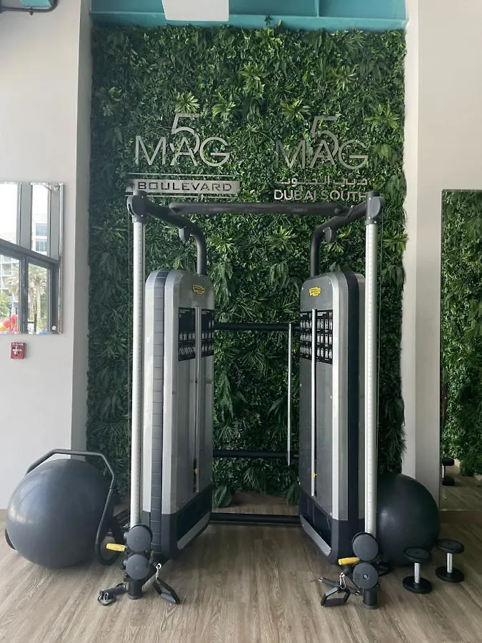 Apartment Mag 565, Boulevard, Dubai South, Dubai