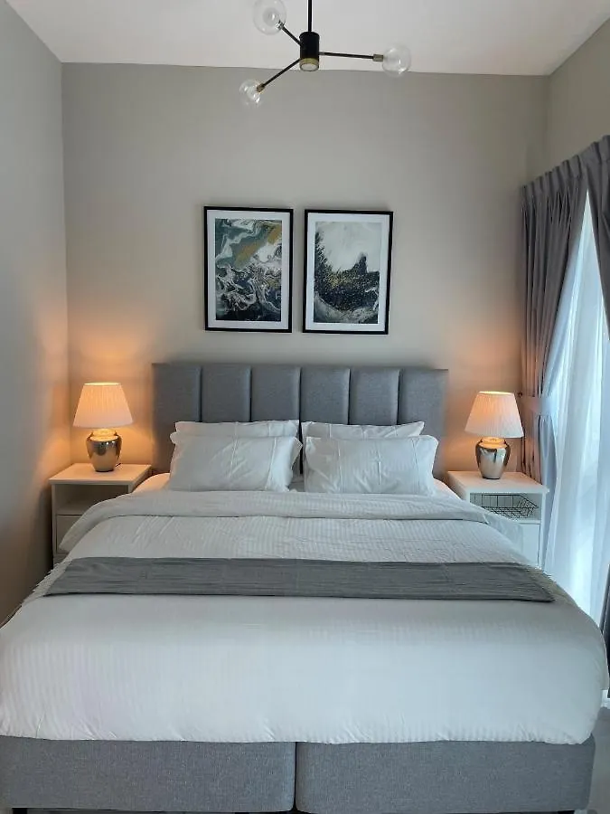 Apartment Mag 565, Boulevard, Dubai South, Dubai